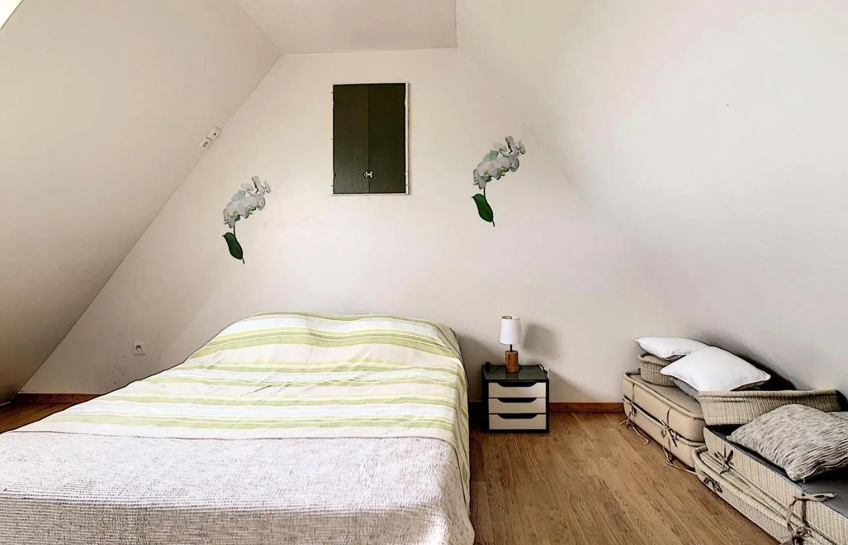 Apartment Residence D22-Ile Grande - Maison De Pecheur Dans Un Jardin Sur La Mer Mae-3464 Pleumeur-Bodou